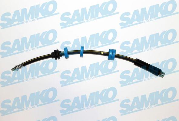 Samko 6T46807 - Тормозной шланг autobalta.com