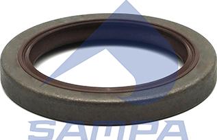 Sampa 047.054 - Уплотняющее кольцо, ступенчатая коробка передач autobalta.com