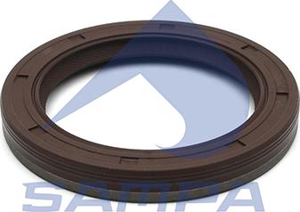 Sampa 047.053 - Уплотняющее кольцо, ступенчатая коробка передач autobalta.com