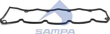 Sampa 064.487 - Прокладка, головка цилиндра autobalta.com