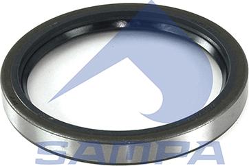 Sampa 010.223 - Уплотняющее кольцо, ступенчатая коробка передач autobalta.com