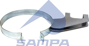 Sampa 030459 - Соединительные элементы, система выпуска autobalta.com