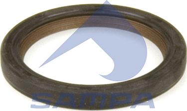 Sampa 021.085 - Уплотняющее кольцо вала, топливный насос высокого давления autobalta.com