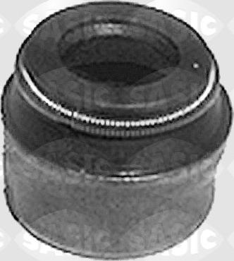 Sasic 9560190 - Уплотнительное кольцо, стержень клапана autobalta.com