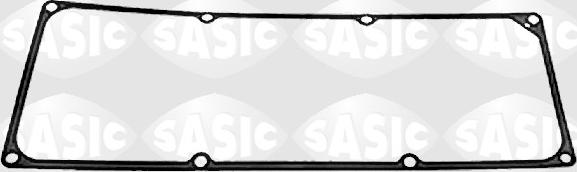 Sasic 4000456 - Прокладка, крышка головки цилиндра autobalta.com