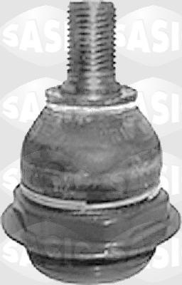 Sasic 6403533 - Шаровая опора, несущий / направляющий шарнир autobalta.com