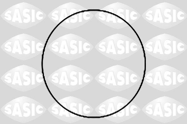 Sasic 1950007 - Комплект прокладок, гильза цилиндра autobalta.com