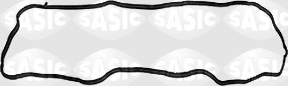 Sasic 2490790 - Прокладка, крышка головки цилиндра autobalta.com