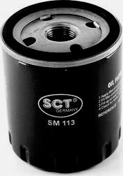 SCT-MANNOL SM 113 - Масляный фильтр autobalta.com