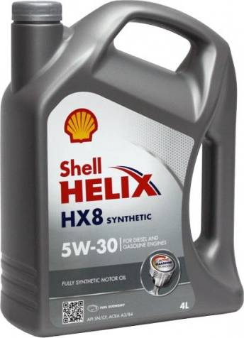 Shell 550040542 - Моторное масло autobalta.com