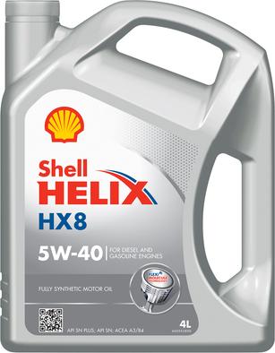 Shell 550052837 - Моторное масло autobalta.com
