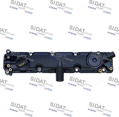 Sidat BA010013A2 - Крышка головки цилиндра autobalta.com