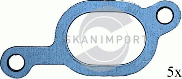 SKANIMPORT 03-1735 - Комплект прокладок, выпускной коллектор autobalta.com