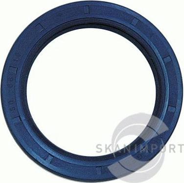 SKANIMPORT PB-4241 - Уплотняющее кольцо, коленчатый вал autobalta.com