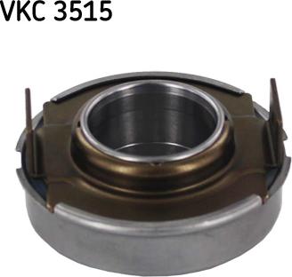 SKF VKC 3515 - Выжимной подшипник сцепления autobalta.com