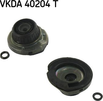 SKF VKDA 40204 T - Опора стойки амортизатора, подушка autobalta.com