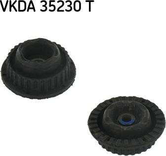 SKF VKDA 35230 T - Опора стойки амортизатора, подушка autobalta.com