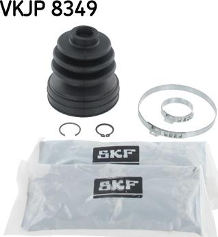 SKF VKJP 8349 - Пыльник, приводной вал autobalta.com