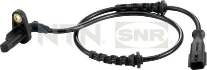 SNR ASB155.36 - Датчик ABS, частота вращения колеса autobalta.com