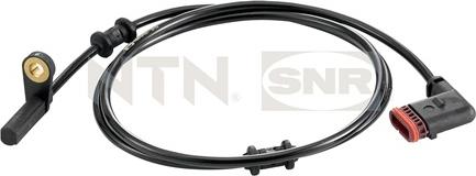 SNR ASB151.02 - Датчик ABS, частота вращения колеса autobalta.com