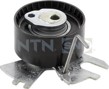 SNR GT359.38  - Натяжной ролик, зубчатый ремень ГРМ autobalta.com