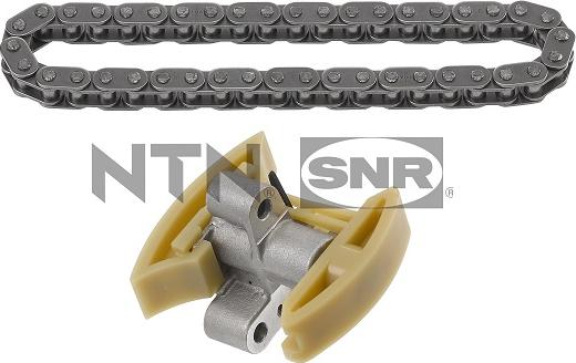 SNR KDC459.00 - Комплект цепи привода распредвала autobalta.com