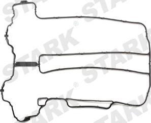 Stark SKGSR-0490013 - Комплект прокладок, крышка головки цилиндра autobalta.com