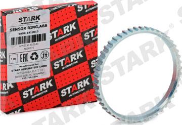 Stark SKSR-1410013 - Зубчатое кольцо для датчика ABS autobalta.com