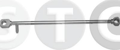 STC T492519 - Трубка, маслопровод компрессора autobalta.com