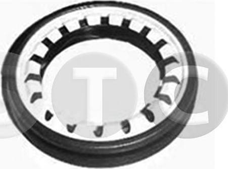 STC T445098 - Уплотняющее кольцо, дифференциал autobalta.com