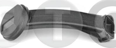 STC T447858 - Впускная труба, масляный насос autobalta.com