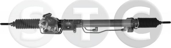 STC T451579 - Рулевой механизм, рейка autobalta.com