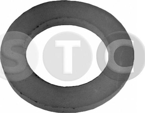 STC T402020 - Уплотнительное кольцо, резьбовая пробка маслосливного отверстия autobalta.com