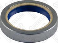 Stellox 81-01027-SX - Уплотнительное кольцо, втулка рессоры (серьга рессоры) autobalta.com