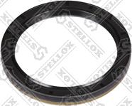 Stellox 81-01200-SX - Уплотнительное кольцо, втулка рессоры (серьга рессоры) autobalta.com