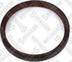 Stellox 34-00036-SX - Уплотняющее кольцо, коленчатый вал autobalta.com