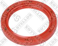 Stellox 34-00205-SX - Уплотняющее кольцо, коленчатый вал autobalta.com