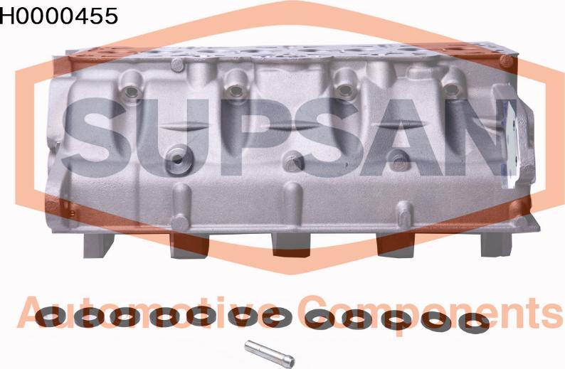 SUPSAN H0000455 - Головка цилиндра autobalta.com