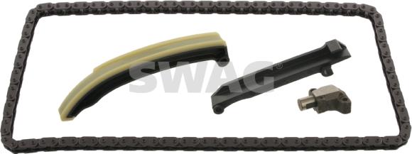 Swag 99 13 0538 - Комплект цепи привода распредвала autobalta.com