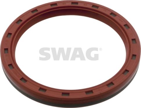Swag 40 90 5099 - Уплотняющее кольцо, коленчатый вал autobalta.com