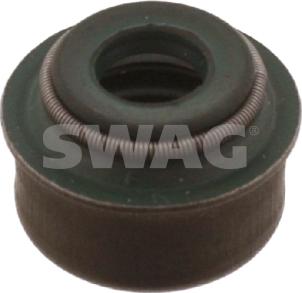 Swag 40 34 0001 - Уплотнительное кольцо, стержень клапана autobalta.com
