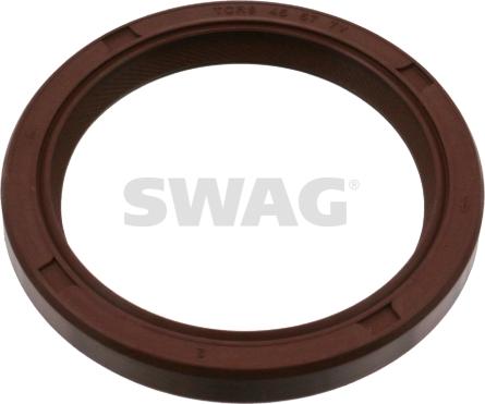 Swag 55 91 4985 - Уплотняющее кольцо, распредвал autobalta.com