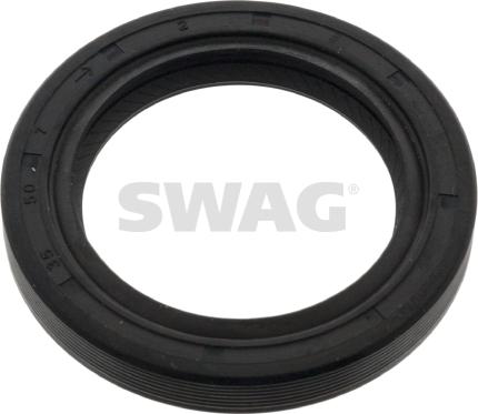 Swag 50 90 5627 - Уплотняющее кольцо, коленчатый вал autobalta.com