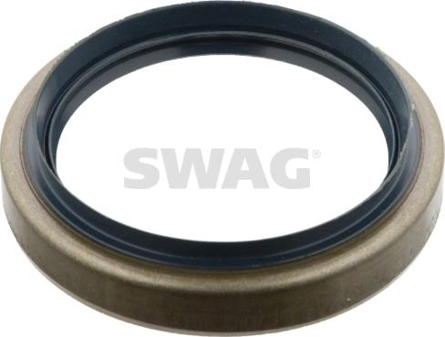 Swag 50 90 6542 - Уплотняющее кольцо вала, подшипник ступицы колеса autobalta.com