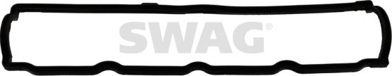 Swag 60 91 0143 - Прокладка, крышка головки цилиндра autobalta.com