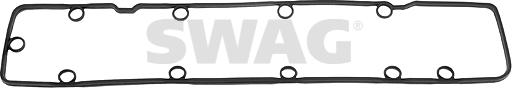 Swag 62 91 8605 - Прокладка, крышка головки цилиндра autobalta.com