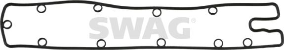 Swag 62 92 2031 - Прокладка, крышка головки цилиндра autobalta.com