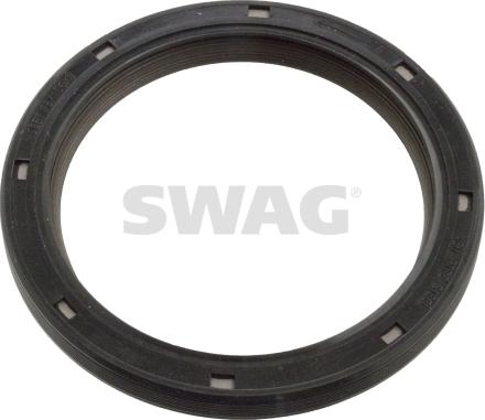Swag 62 10 4089 - Уплотняющее кольцо, коленчатый вал autobalta.com