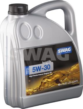 Swag 15 93 2942 - Моторное масло autobalta.com