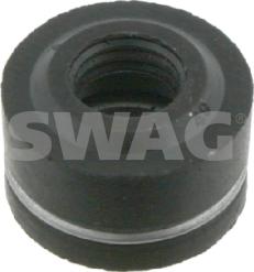 Swag 10 90 8915 - Уплотнительное кольцо, стержень клапана autobalta.com